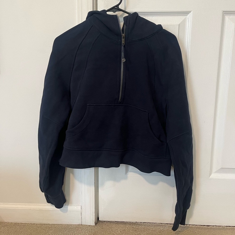 lululemon oversized scuba